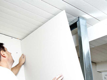 Pareti in Cartongesso a Modena